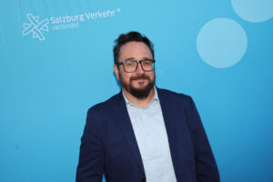 Salzburger Verkehrsverbund Mobility Night im Restaurant M32 am Mönchsberg in Salzburg