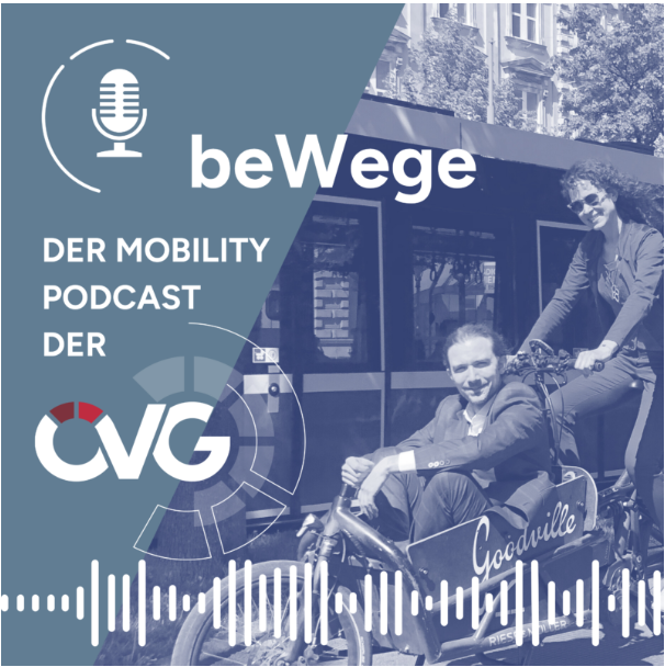 beWege - der Mobility Podcast der ÖVG
