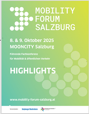 Die Mobility Forum Nachlese